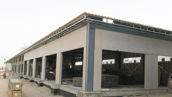 fiber cement board